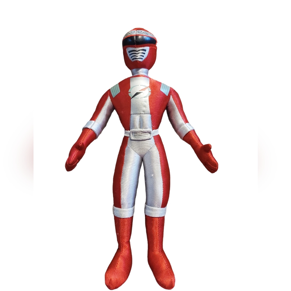 Disney store power ranger plush